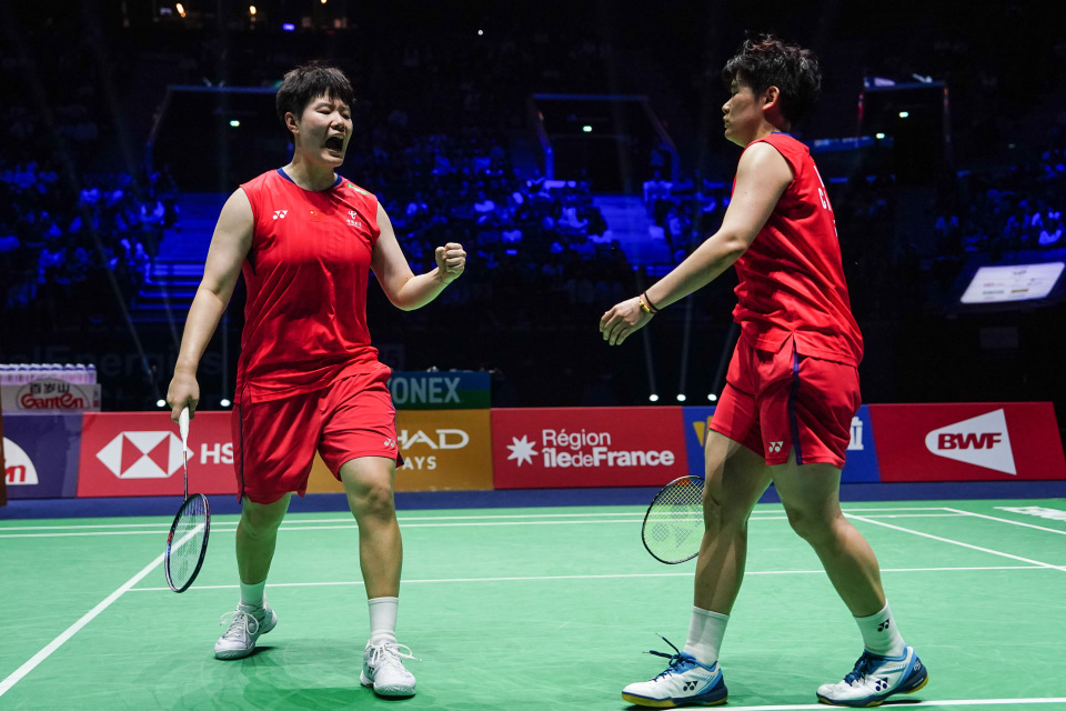 蒂娜, 头号种子刘, 金牌 蒂娜, 头号种子刘, 金牌