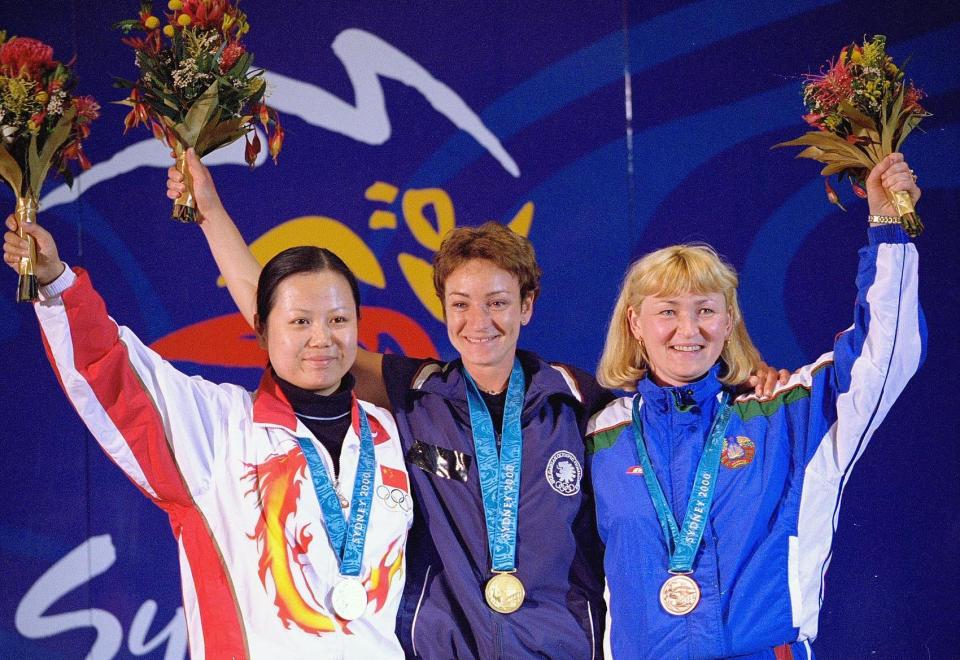 会夺得女子 会夺得女子