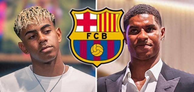 amp, 他必须尽快, 巴萨并没有