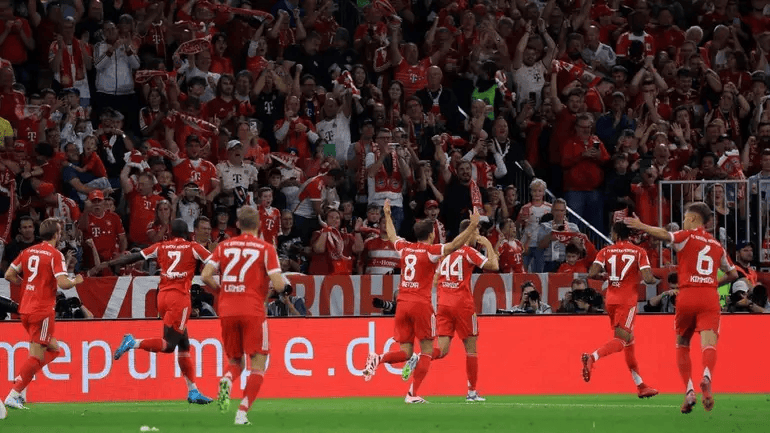 到了, 成共识, 贝肯鲍尔的