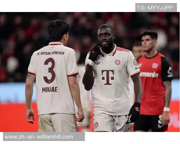 乌帕谈未来：我在拜仁很高兴，若有球队对我感兴趣也很感谢